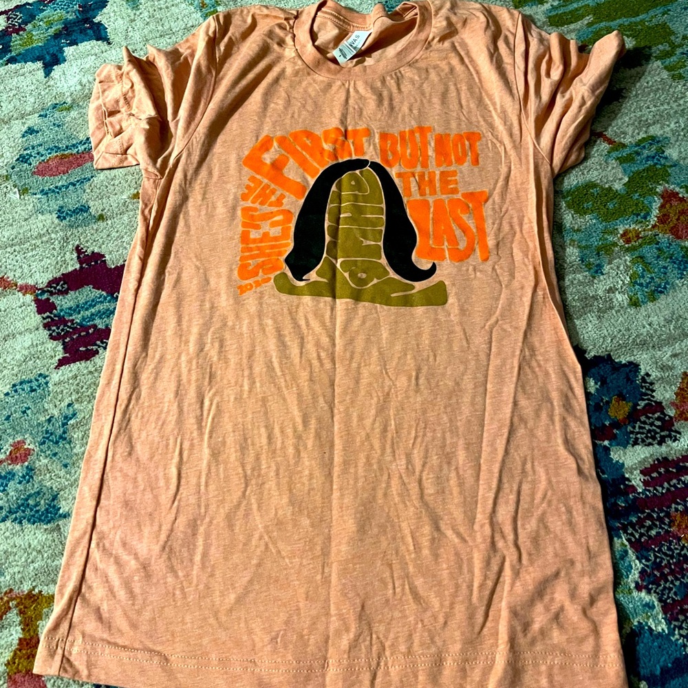 Pink Kamala Harris t shirt